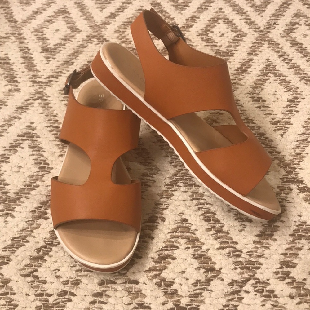 Bamboo Sandals